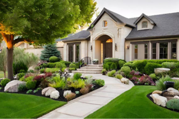landscaping